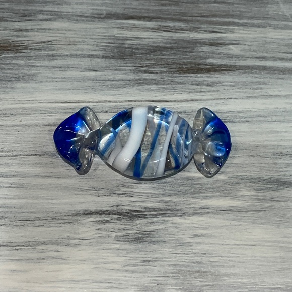 Vintage Murano Decorative Glass Candies, Set of 7 - Picture 6 of 10